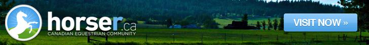 Horser - A Canadian Equestrian Community Horser Leaderboard