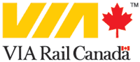 Via Rail Canada Logo