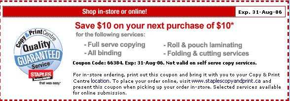 staples  camera coupon code