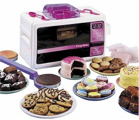 Easy Bake Oven and