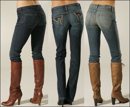 Jeans To Wear With Boots