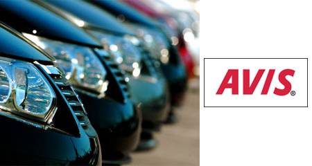 Avis Car Rental Halifax