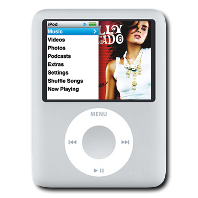 Ipod Camera Video Delete on Ipod Nano With Camera Why Would I Want An Mp3 Player With Camera And