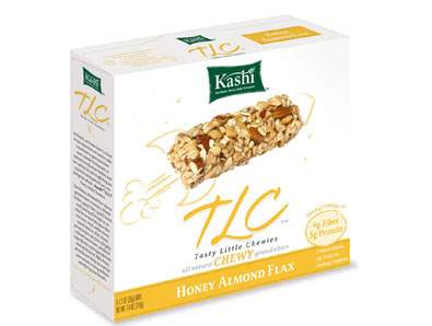 Canadian Freebies: Coupon for Full Box of Kashi Granola Bars