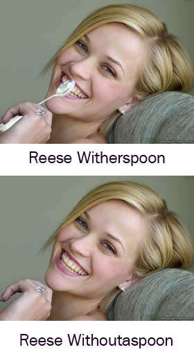 Reese Spoon Canada. Published. by. Boo Radley. on September 13, 2008