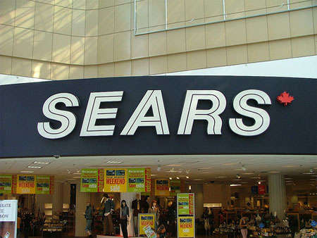 Sears Shop