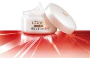 L'Oreal Canada Advanced Revitalift