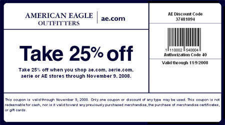 American Eagle Active Coupon Codes | Bed Bath and Beyond Coupons