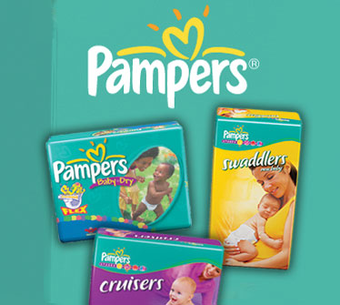 Pampers Coupons Canada September 2012