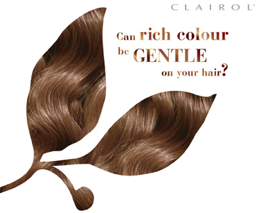 Clairol hair colors