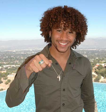 I don't know what a Corbin Bleu is Wikipedia tells me he's one of the stars