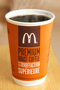 McDonalds Canada Free Coffee