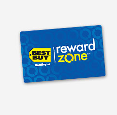 Best Buy Reward Zone is a