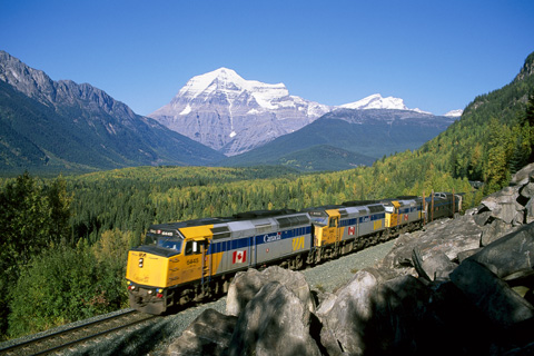 Via Rail Coupons July 2012