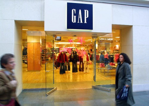 Gap Kids Store