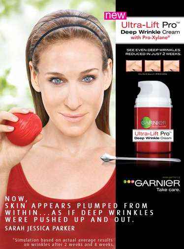 garnier in Germany