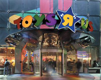 Toys on Toys R Us Canada Save  10 On  50 Purchase Online     Canadian Freebies