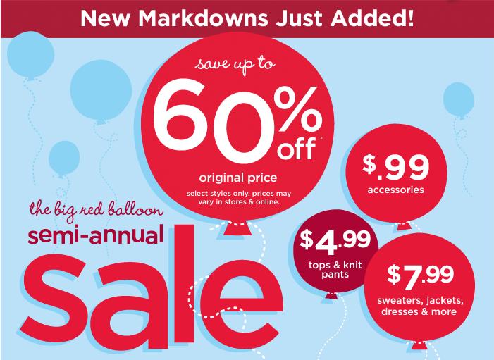 Canadian Deals: Gymboree Semi-Annual Sale Up To 60% Off! - Canadian  Freebies, Coupons, Deals, Bargains, Flyers, Contests Canada Canadian  Freebies, Coupons, Deals, Bargains, Flyers, Contests Canada