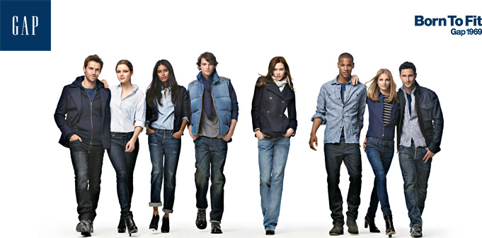 gap clothing canada