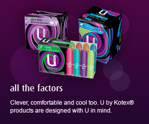 U By Kotex