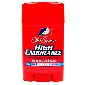 Old Spice Antiperspirant