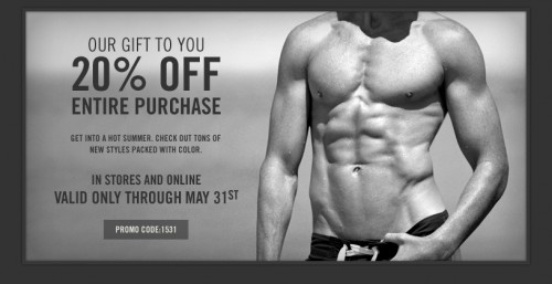 Abercrombie And Fitch Printable Coupons December 2010