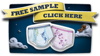Canadian Freebies: GoodNites Underwear Sample - Canadian Freebies