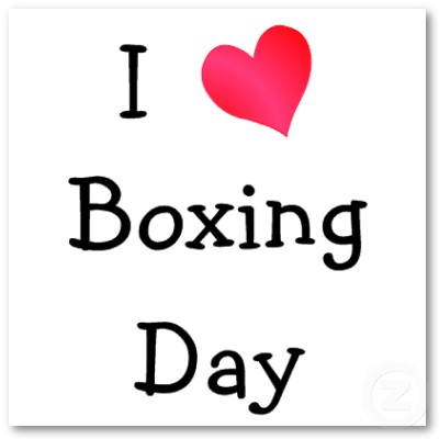 BOXING DAY Canada Flyers and Hot Deals 2010