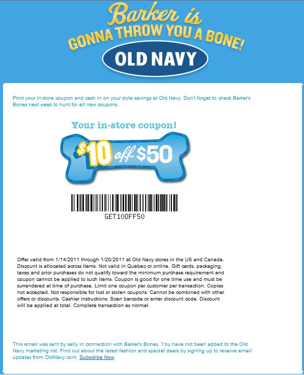 old navy printable coupons april 2011. local Old Navy (excluding