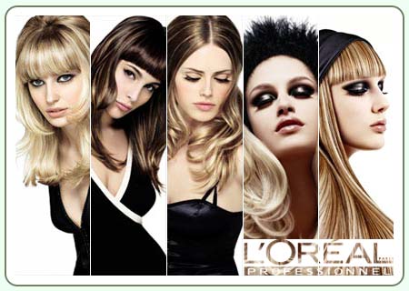 With the release of Loreal's newest hair care collection Hair Expertise 