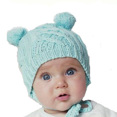 Baby In Hat