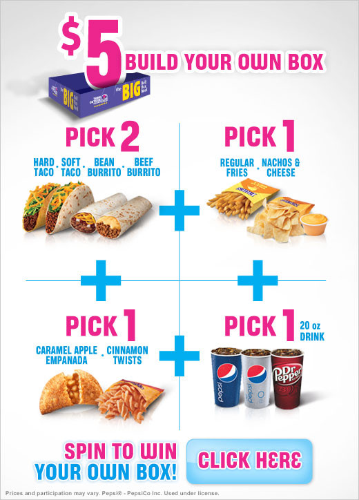 taco-bell-5-dollar-box-options