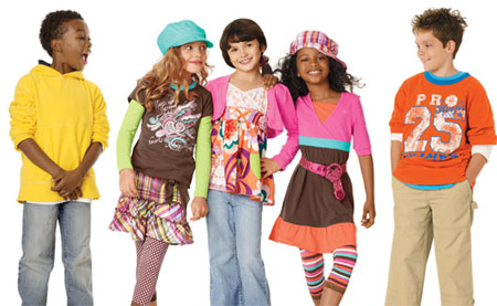 Yoga Clothes  Kids Canada on The Children   S Place Is Offering A Great Buy More Save More