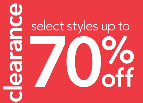 Payless Shoes is having a massive 70% off blowout sale in stores until ...