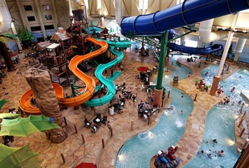 $189 for a 1 Night Stay at Great Wolf Lodge, Niagara Falls Family Suite