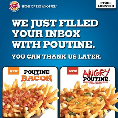 Burger King Canada