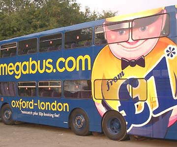 Megabus promotion code
