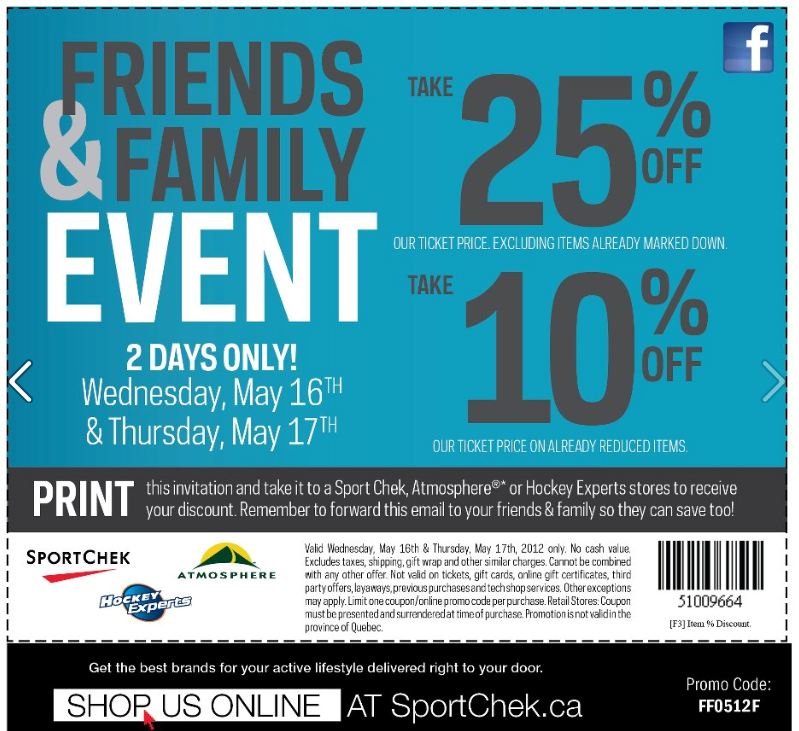 sportchek clothing