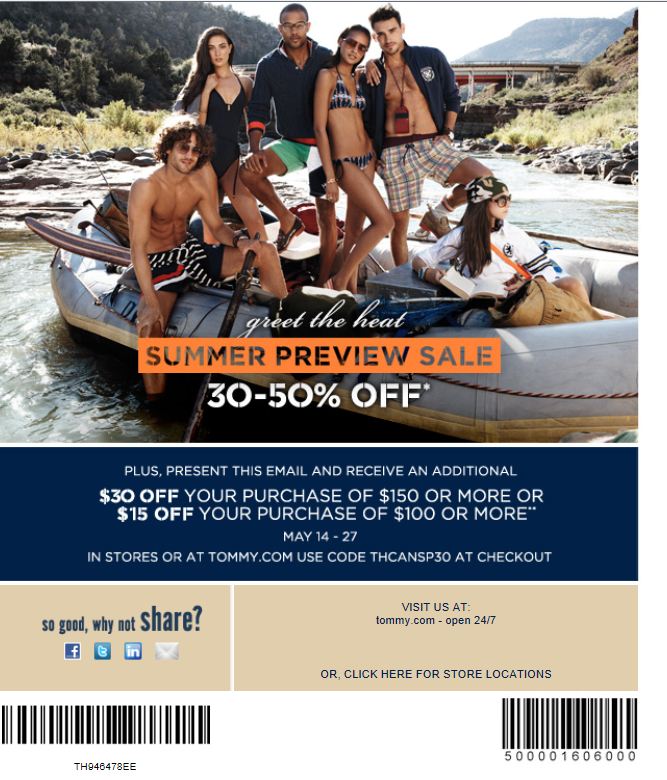 tommy hilfiger printable coupons