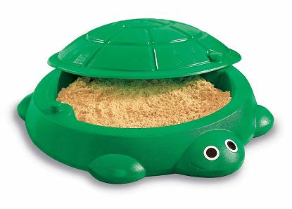 turtle sandbox canadian tire