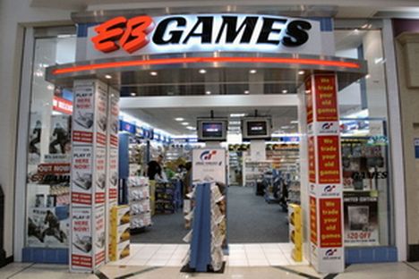 EB Games Trade & Save