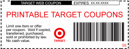 Target Canada: New Printable Coupons Available Canadian Freebies