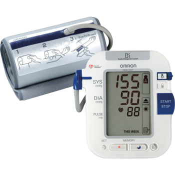 Omron 7 Series Blood Pressure Monitor Costco