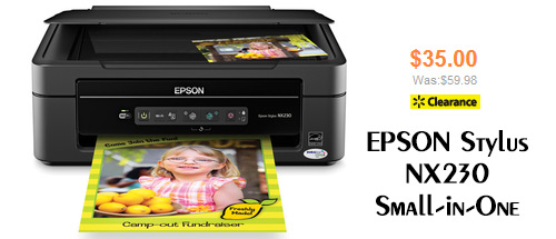 driver for epson stylus nx230