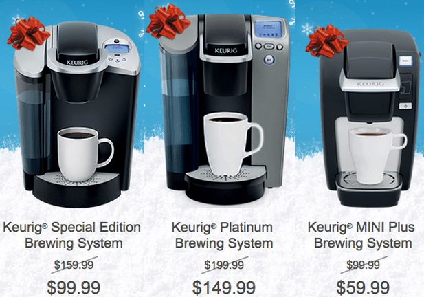 keurig 4