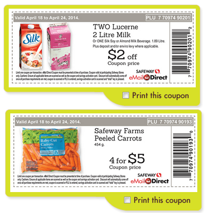 how to add coupons to safeway club card