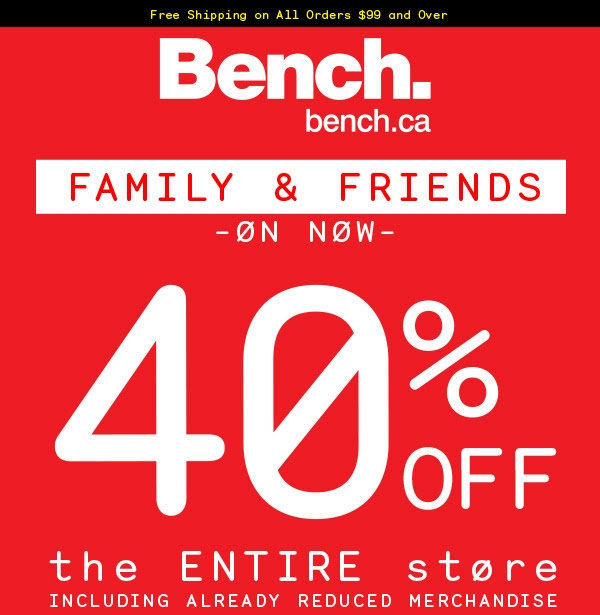 Bench Ca Coupon arielle8