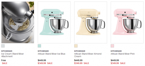 kitchenaid