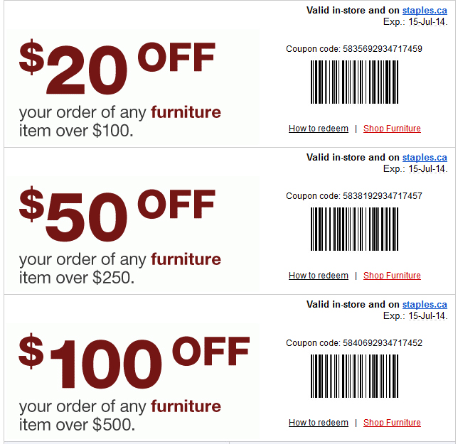 Staples Canada automates email promotions