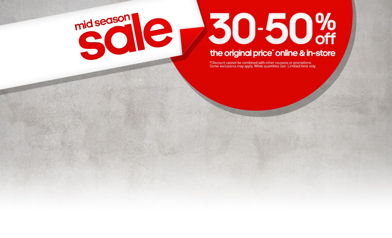 Adidas Canada Mid Season Sale: Save 30 – 50 % Off Original Priced Items